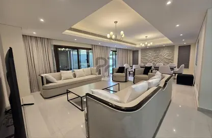 Villa - 4 Bedrooms - 6 Bathrooms for sale in Grand Views - Meydan Gated Community - Meydan - Dubai