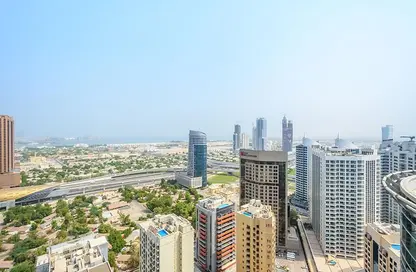 Office Space - Studio for rent in Tameem House - Barsha Heights (Tecom) - Dubai