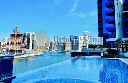 Apartment - 1 Bedroom - 2 Bathrooms for rent in Art XV - Business Bay - Dubai