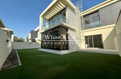 Villa - 5 Bedrooms - 6 Bathrooms for rent in The Turf - DAMAC Hills - Dubai