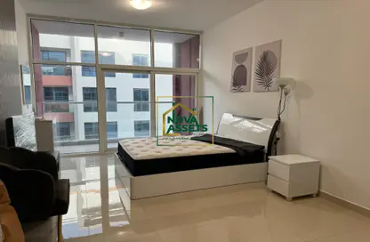 Apartment - 1 Bathroom for sale in K1 - Dubai Residence Complex - Dubai