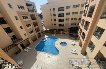 Apartment - 1 Bedroom - 2 Bathrooms for rent in Oud Metha - Bur Dubai - Dubai