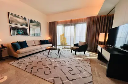 Apartment - 1 Bedroom - 2 Bathrooms for rent in Address Harbour Point Tower 1 - Address Harbour Point - Dubai Creek Harbour (The Lagoons) - Dubai