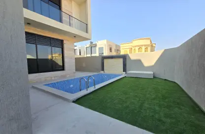 Villa - 7 Bedrooms for sale in Al Mowaihat 1 - Al Mowaihat - Ajman