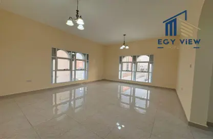 Apartment - 1 Bathroom for rent in Shakhbout City - Abu Dhabi