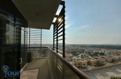 Apartment - 2 Bedrooms - 4 Bathrooms for rent in Al Rayyana - Khalifa City - Abu Dhabi