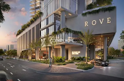 Apartment - 2 Bedrooms - 3 Bathrooms for sale in Rove Home Downtown - Downtown Dubai - Dubai