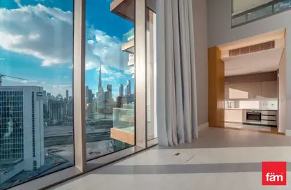 Apartment - 1 Bedroom - 2 Bathrooms for sale in SLS Dubai Hotel  and  Residences - Business Bay - Dubai