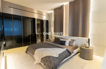 Apartment - 2 Bedrooms - 3 Bathrooms for sale in One Beverly - Arjan - Dubai