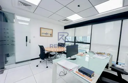 Office Space - Studio for rent in Jumeirah Business Centre 1 (JBC 1) - JLT Cluster G - Jumeirah Lake Towers - Dubai