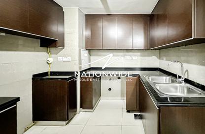 Apartment - 1 Bedroom - 2 Bathrooms for sale in Burooj Views - Marina Square - Al Reem Island - Abu Dhabi