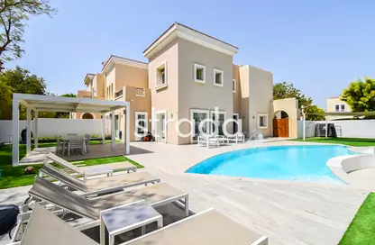 Townhouse - 4 Bedrooms - 4 Bathrooms for sale in Al Reem 3 - Al Reem - Arabian Ranches - Dubai