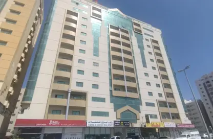 Apartment - 3 Bedrooms - 3 Bathrooms for rent in Al Musalla - Al Gharb - Sharjah