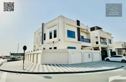 Villa - 5 Bedrooms - 7 Bathrooms for sale in Al Helio 2 - Al Helio - Ajman