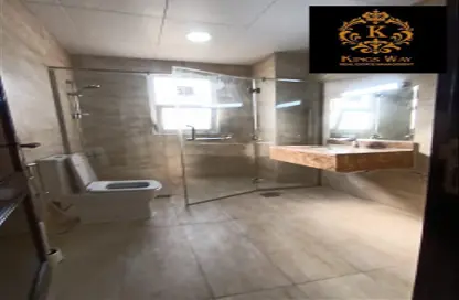 Villa - Studio - 1 Bathroom for rent in Mohamed Bin Zayed City - Abu Dhabi