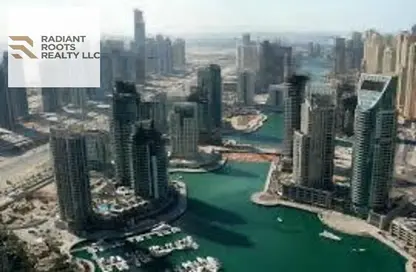 Apartment - 3 Bedrooms - 3 Bathrooms for rent in Lake Terrace - JLT Cluster D - Jumeirah Lake Towers - Dubai