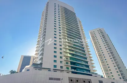 Apartment - 2 Bedrooms - 3 Bathrooms for sale in Amaya Towers - Shams Abu Dhabi - Al Reem Island - Abu Dhabi