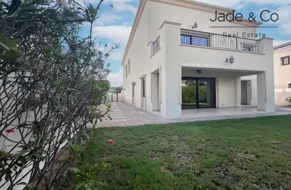 Villa - 5 Bedrooms - 5 Bathrooms for rent in Samara - Arabian Ranches 2 - Dubai