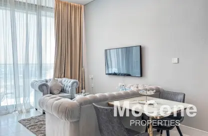 Apartment - 1 Bathroom for rent in SLS Dubai Hotel  and  Residences - Business Bay - Dubai