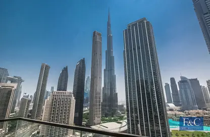 Apartment - 3 Bedrooms - 4 Bathrooms for rent in Burj Crown - Downtown Dubai - Dubai