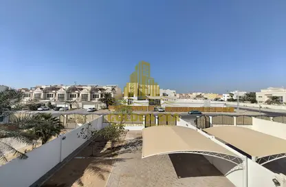 Villa - 5 Bedrooms - 7 Bathrooms for rent in Khalifa City A Villas - Khalifa City A - Khalifa City - Abu Dhabi