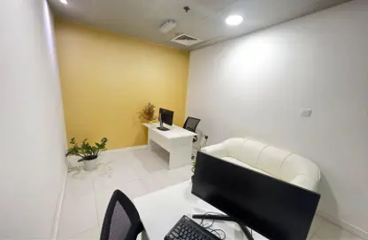 Business Centre - Studio - 1 Bathroom for rent in Business Atrium Building - Oud Metha - Bur Dubai - Dubai