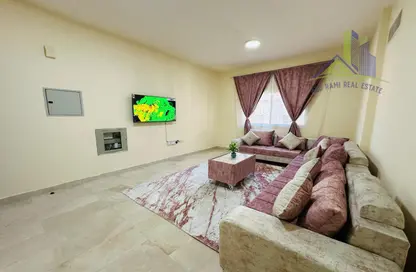 Apartment - 1 Bedroom - 2 Bathrooms for rent in Al Rawda 3 Villas - Al Rawda 3 - Al Rawda - Ajman