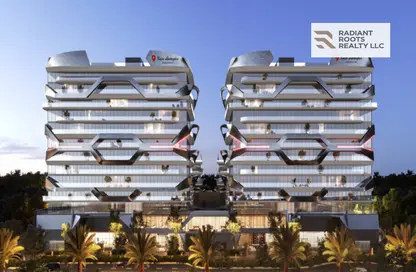 Apartment - 1 Bedroom - 2 Bathrooms for sale in Tonino Lamborghini Residences - Meydan Business Park - Meydan - Dubai