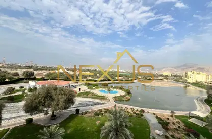 Apartment - 2 Bedrooms - 2 Bathrooms for rent in Building 1 - Yasmin Village - Ras Al Khaimah