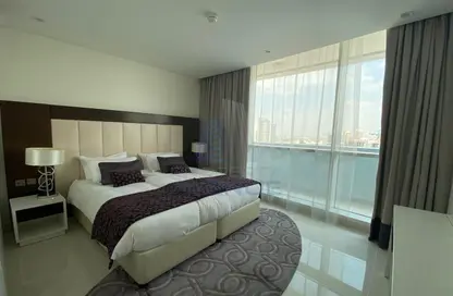 Apartment - 2 Bedrooms - 2 Bathrooms for rent in Damac Maison The Distinction - Downtown Dubai - Dubai