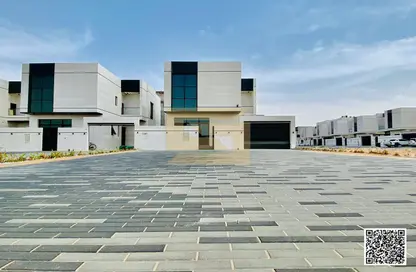 Villa - 4 Bedrooms - 6 Bathrooms for sale in Al Bahia Hills - Al Bahia - Ajman