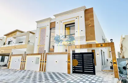 Villa - 6 Bedrooms - 7 Bathrooms for sale in Al Yasmeen 1 - Al Yasmeen - Ajman