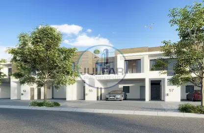 Villa - 4 Bedrooms - 5 Bathrooms for sale in Marbella - Mina Al Arab - Ras Al Khaimah