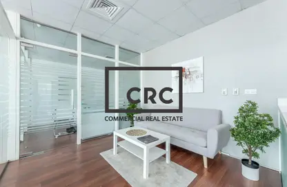 Office Space - Studio for sale in The Burlington - Business Bay - Dubai