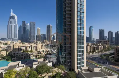 Apartment - 2 Bedrooms - 3 Bathrooms for sale in The Residences 8 - The Residences - Downtown Dubai - Dubai