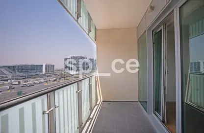 Apartment - 2 Bedrooms - 3 Bathrooms for sale in Al Sana 2 - Al Muneera - Al Raha Beach - Abu Dhabi