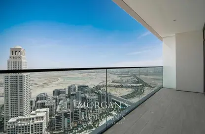 Apartment - 3 Bedrooms - 4 Bathrooms for rent in Palace Residences - Dubai Creek Harbour (The Lagoons) - Dubai