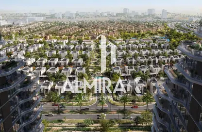 Townhouse - 3 Bedrooms - 4 Bathrooms for sale in Theon at Athlon - Athlon by Aldar - Dubai Land - Dubai