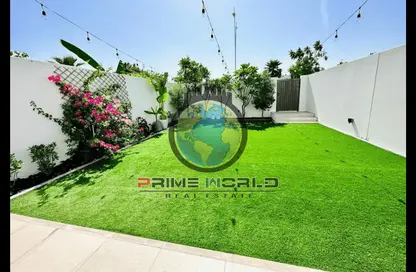 Villa - 4 Bedrooms - 6 Bathrooms for sale in Al Mariah Community - Al Raha Gardens - Abu Dhabi