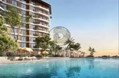 Apartment - 2 Bedrooms - 3 Bathrooms for sale in Gardenia Bay - Yas Island - Abu Dhabi