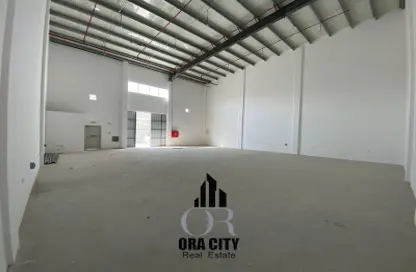 Warehouse - Studio - 1 Bathroom for rent in Al Jurf Industrial 1 - Al Jurf Industrial - Ajman