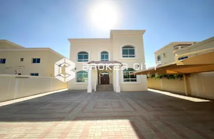 Villa - 6 Bedrooms - 7 Bathrooms for rent in Al Shamkha - Abu Dhabi