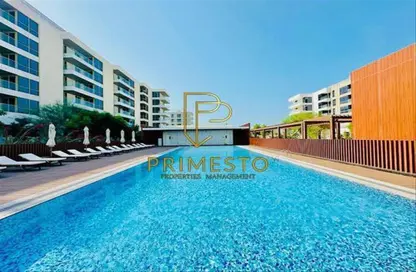 Apartment - 2 Bedrooms - 4 Bathrooms for rent in Qaryat Al Hidd - Saadiyat Island - Abu Dhabi