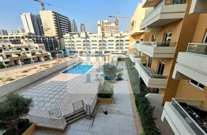 Apartment - 2 Bedrooms - 3 Bathrooms for rent in Nargis Residences - Jumeirah Village Circle - Dubai