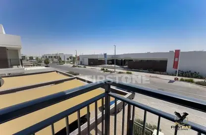 Townhouse - 2 Bedrooms - 3 Bathrooms for sale in Noya Viva - Noya - Yas Island - Abu Dhabi