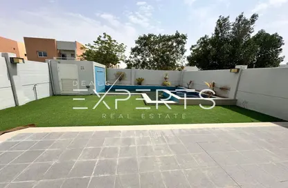 Villa - 3 Bedrooms - 4 Bathrooms for sale in Manazel Al Reef 2 - Al Samha - Abu Dhabi