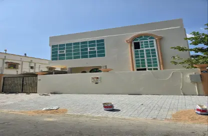 Villa - 5 Bedrooms - 7 Bathrooms for rent in Al Rawda 1 - Al Rawda - Ajman