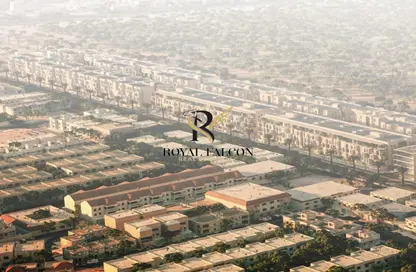 Apartment - 1 Bedroom - 2 Bathrooms for sale in Nasayem Avenue - Mirdif Hills - Mirdif - Dubai