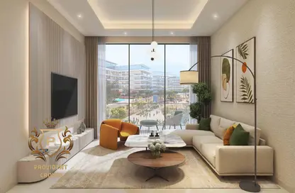 Apartment - 1 Bedroom - 1 Bathroom for sale in Damac Riverside View - Dubai Investment Park (DIP) - Dubai