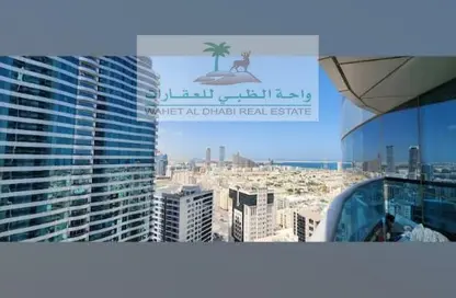 Apartment - 2 Bedrooms - 2 Bathrooms for rent in Al Majaz 3 - Al Majaz - Sharjah